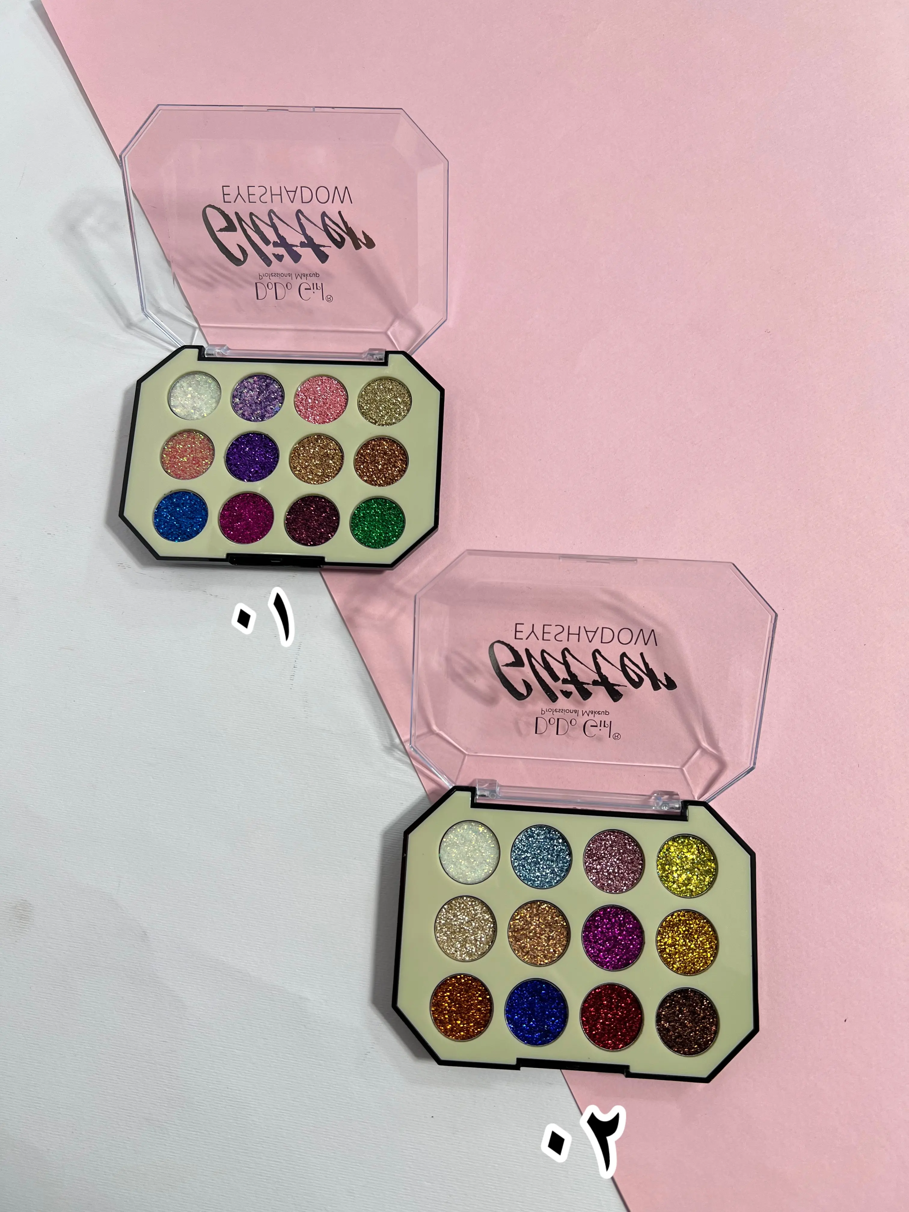 سایه 12 تایی شاین دودو گرل